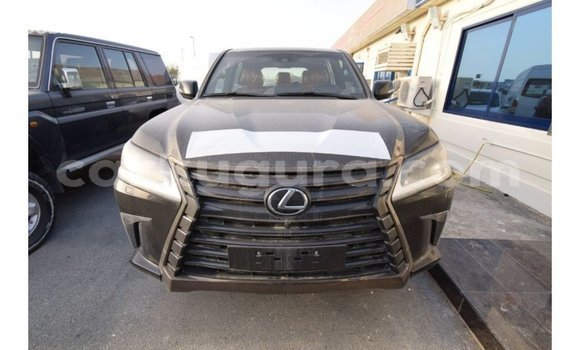 Buy Import Lexus LX Black Car in Import - Dubai in Bujumbura Buy Import Lexus LX Black Car in Import - Dubai in Bujumbura