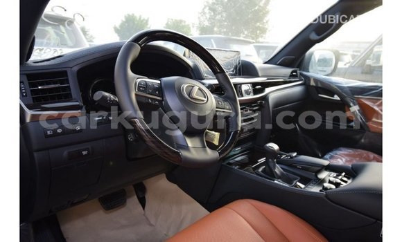 Buy Import Lexus LX Black Car in Import - Dubai in Bujumbura Buy Import Lexus LX Black Car in Import - Dubai in Bujumbura