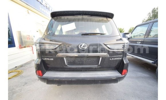 Buy Import Lexus LX Black Car in Import - Dubai in Bujumbura Buy Import Lexus LX Black Car in Import - Dubai in Bujumbura