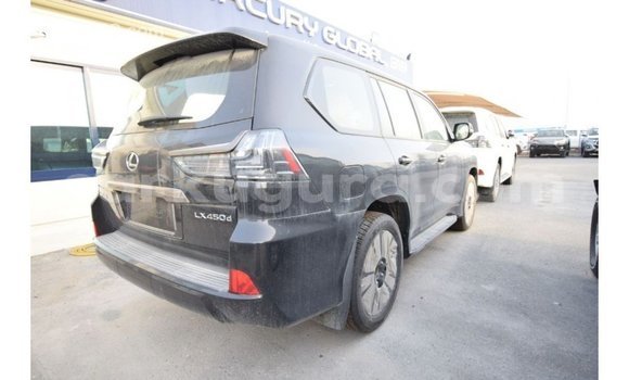 Buy Import Lexus LX Black Car in Import - Dubai in Bujumbura Buy Import Lexus LX Black Car in Import - Dubai in Bujumbura