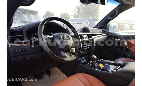 Buy Import Lexus LX Black Car in Import - Dubai in Bujumbura Buy Import Lexus LX Black Car in Import - Dubai in Bujumbura
