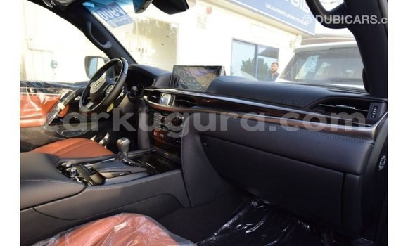 Buy Import Lexus LX Black Car in Import - Dubai in Bujumbura Buy Import Lexus LX Black Car in Import - Dubai in Bujumbura