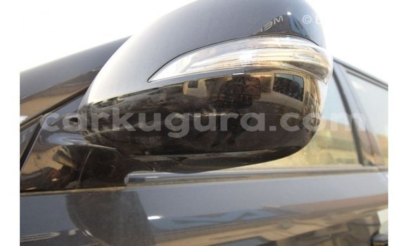 Buy Import Lexus LX Black Car in Import - Dubai in Bujumbura Buy Import Lexus LX Black Car in Import - Dubai in Bujumbura