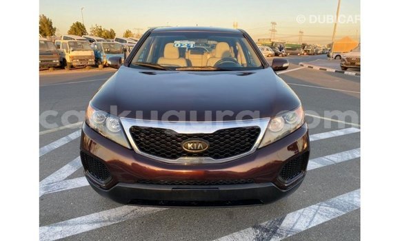 Buy Import Kia Sorento Brown Car in Import - Dubai in Bujumbura Buy Import Kia Sorento Brown Car in Import - Dubai in Bujumbura