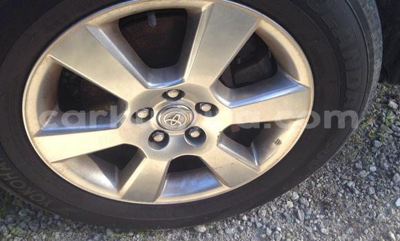 Acheter Occasion Voiture Toyota Harrier Gris à Bujumbura, Bujumbura Acheter Occasion Voiture Toyota Harrier Gris à Bujumbura, Bujumbura