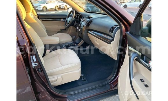 Buy Import Kia Sorento Brown Car in Import - Dubai in Bujumbura Buy Import Kia Sorento Brown Car in Import - Dubai in Bujumbura