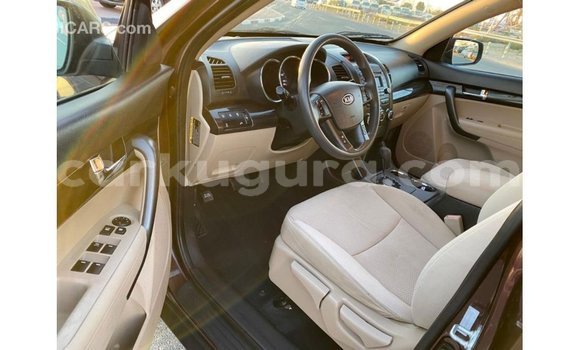 Buy Import Kia Sorento Brown Car in Import - Dubai in Bujumbura Buy Import Kia Sorento Brown Car in Import - Dubai in Bujumbura