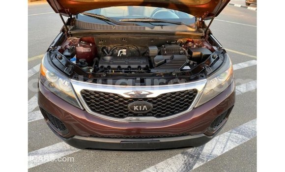 Buy Import Kia Sorento Brown Car in Import - Dubai in Bujumbura Buy Import Kia Sorento Brown Car in Import - Dubai in Bujumbura