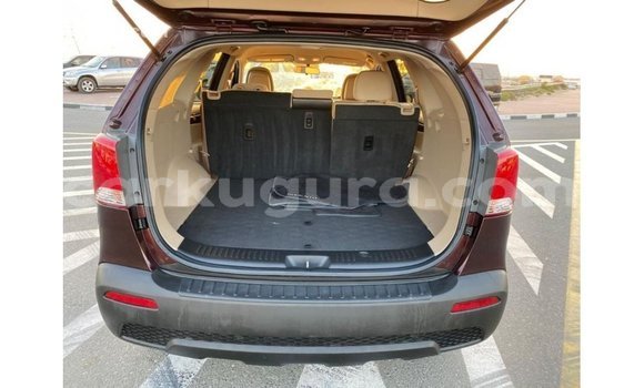 Buy Import Kia Sorento Brown Car in Import - Dubai in Bujumbura Buy Import Kia Sorento Brown Car in Import - Dubai in Bujumbura