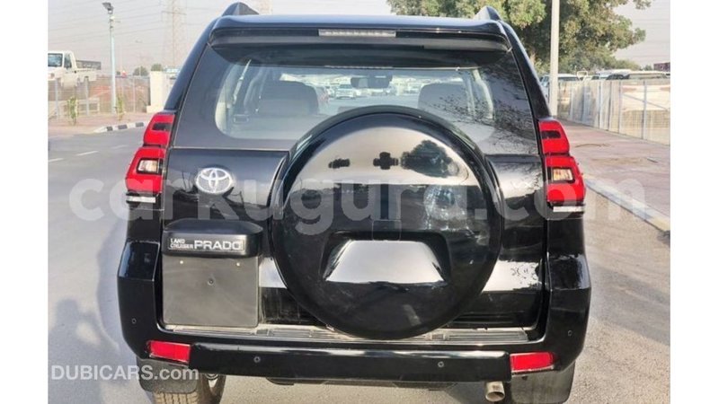 Big with watermark toyota prado bujumbura import dubai 4737