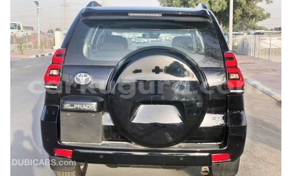 Nunua Imported Toyota Prado Nyeusi Gari ndani ya Import - Dubai nchini Bujumbura Nunua Imported Toyota Prado Nyeusi Gari ndani ya Import - Dubai nchini Bujumbura