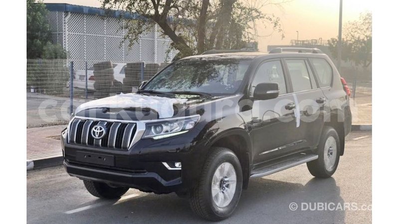 Big with watermark toyota prado bujumbura import dubai 4737