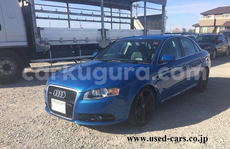 Big with watermark used car for sale in japan audi turbo 2 2 
