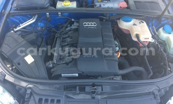 Acheter Occasion Voiture Audi A4 Bleu à Bujumbura, Bujumbura Acheter Occasion Voiture Audi A4 Bleu à Bujumbura, Bujumbura