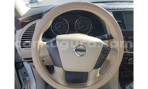 Acheter Import Voiture Nissan Patrol Blanc à Import - Dubai, Bujumbura Acheter Import Voiture Nissan Patrol Blanc à Import - Dubai, Bujumbura