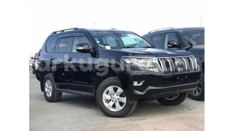 Big with watermark toyota prado bujumbura import dubai 4745