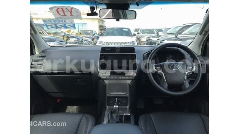 Big with watermark toyota prado bujumbura import dubai 4745