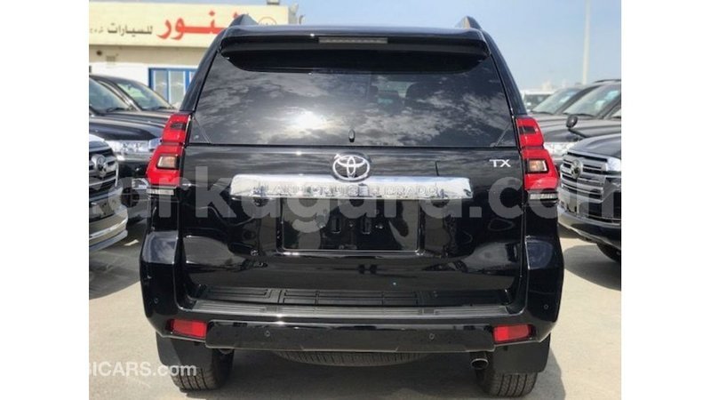 Big with watermark toyota prado bujumbura import dubai 4745