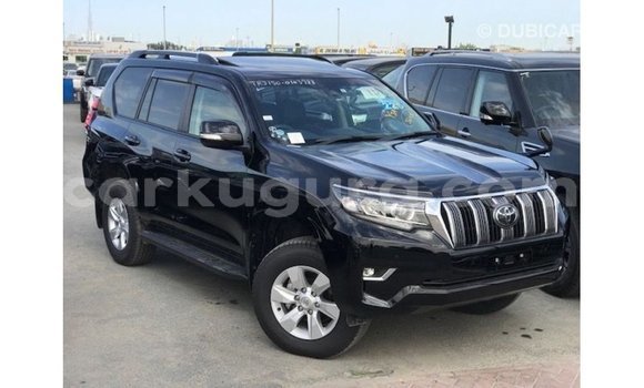 Acheter Import Voiture Toyota Prado Noir à Import - Dubai, Bujumbura Acheter Import Voiture Toyota Prado Noir à Import - Dubai, Bujumbura