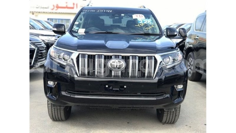 Big with watermark toyota prado bujumbura import dubai 4745