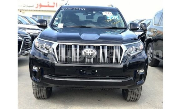 Acheter Import Voiture Toyota Prado Noir à Import - Dubai, Bujumbura Acheter Import Voiture Toyota Prado Noir à Import - Dubai, Bujumbura