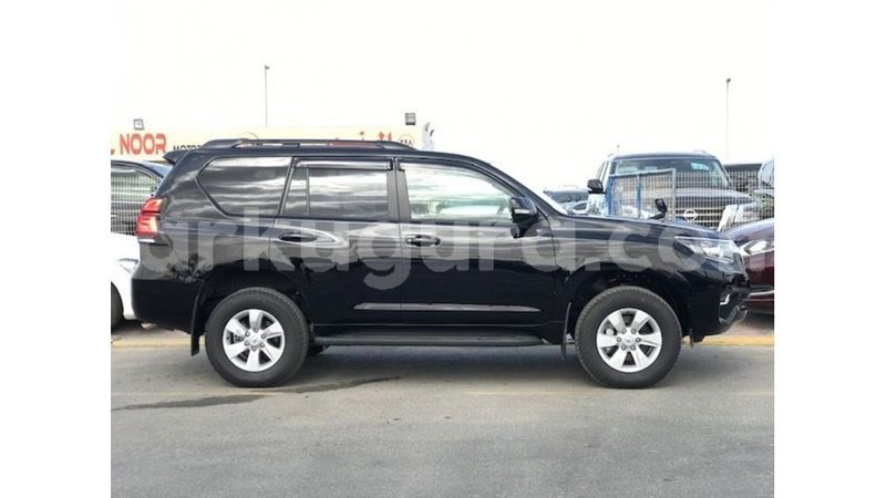 Big with watermark toyota prado bujumbura import dubai 4745