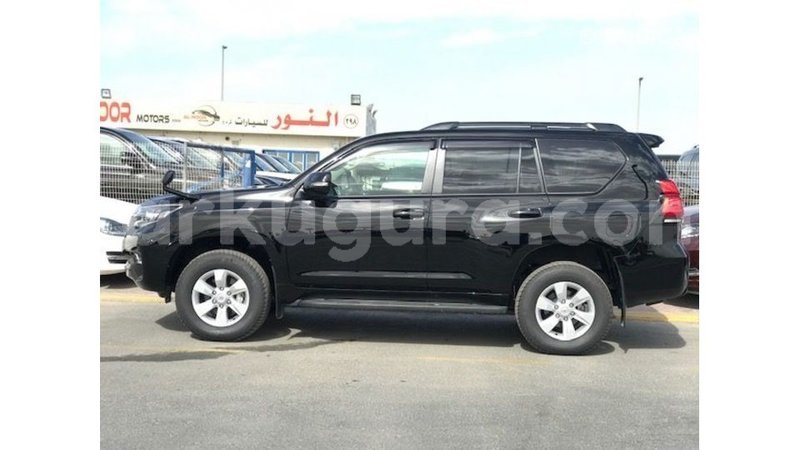 Big with watermark toyota prado bujumbura import dubai 4745