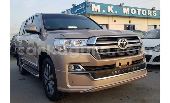 Acheter Import Voiture Toyota Land Cruiser Autre à Import - Dubai, Bujumbura Acheter Import Voiture Toyota Land Cruiser Autre à Import - Dubai, Bujumbura