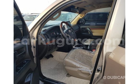 Acheter Import Voiture Toyota Land Cruiser Autre à Import - Dubai, Bujumbura Acheter Import Voiture Toyota Land Cruiser Autre à Import - Dubai, Bujumbura