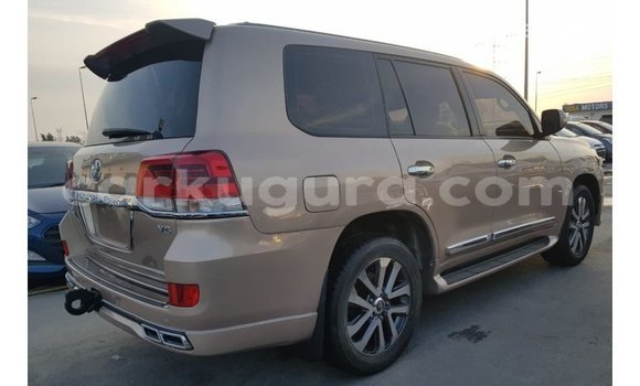 Acheter Import Voiture Toyota Land Cruiser Autre à Import - Dubai, Bujumbura Acheter Import Voiture Toyota Land Cruiser Autre à Import - Dubai, Bujumbura