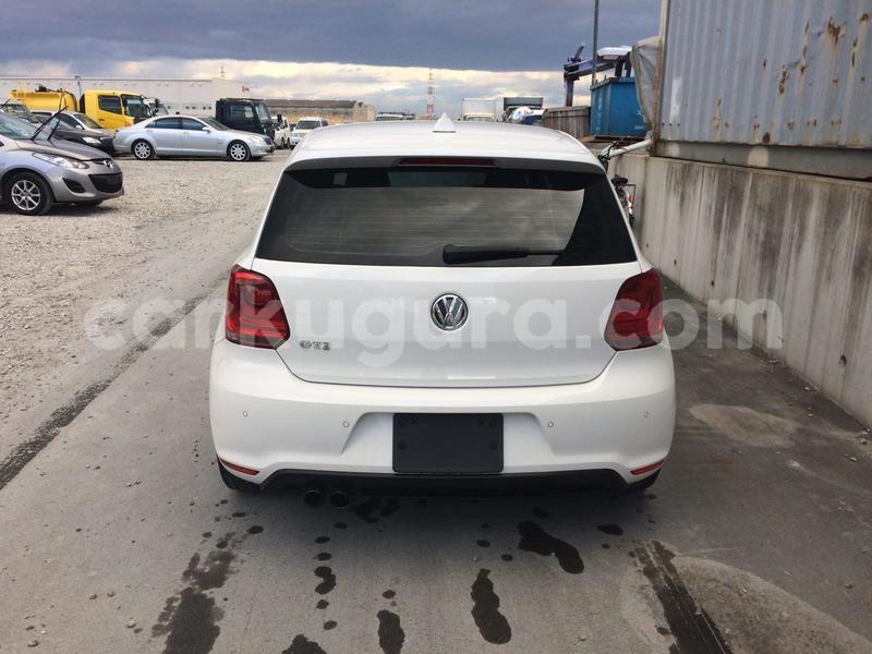Big with watermark vw polo 2011 gti used car for sale in japan www.used cars.co 8 
