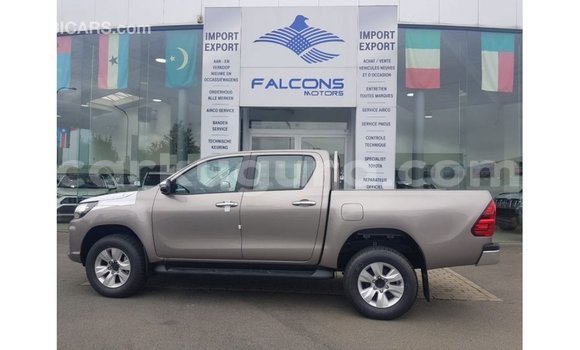 Buy Import Toyota Hilux Other Car in Import - Dubai in Bujumbura Buy Import Toyota Hilux Other Car in Import - Dubai in Bujumbura