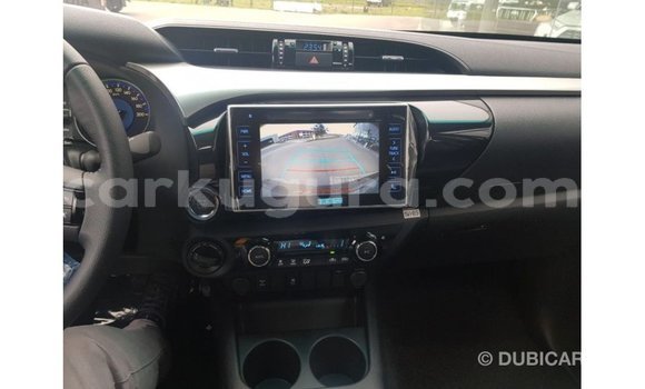 Buy Import Toyota Hilux Other Car in Import - Dubai in Bujumbura Buy Import Toyota Hilux Other Car in Import - Dubai in Bujumbura