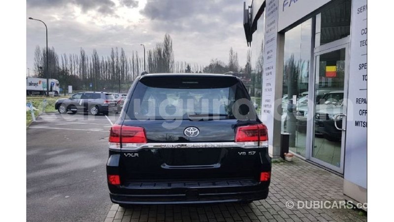 Big with watermark toyota land cruiser bujumbura import dubai 4752