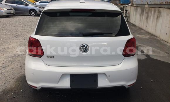 Acheter Occasion Voiture Volkswagen Polo GTI Blanc à Bujumbura, Bujumbura Acheter Occasion Voiture Volkswagen Polo GTI Blanc à Bujumbura, Bujumbura