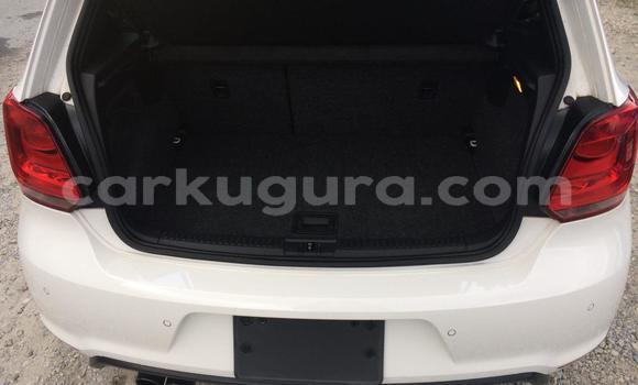 Acheter Occasion Voiture Volkswagen Polo GTI Blanc à Bujumbura, Bujumbura Acheter Occasion Voiture Volkswagen Polo GTI Blanc à Bujumbura, Bujumbura