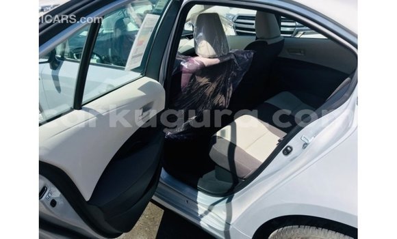 Nunua Imported Toyota Corolla Nyeupe Gari ndani ya Import - Dubai nchini Bujumbura Nunua Imported Toyota Corolla Nyeupe Gari ndani ya Import - Dubai nchini Bujumbura