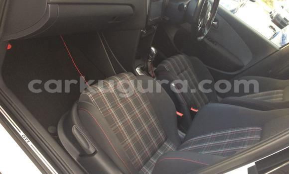 Acheter Occasion Voiture Volkswagen Polo GTI Blanc à Bujumbura, Bujumbura Acheter Occasion Voiture Volkswagen Polo GTI Blanc à Bujumbura, Bujumbura