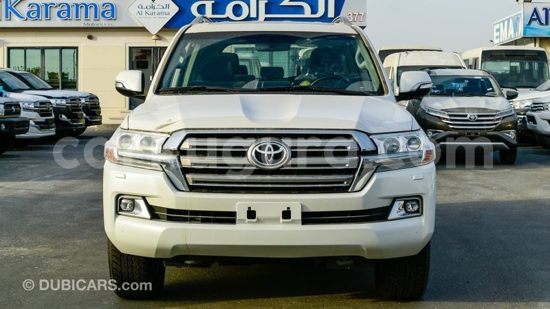 Big with watermark toyota land cruiser bujumbura import dubai 4757