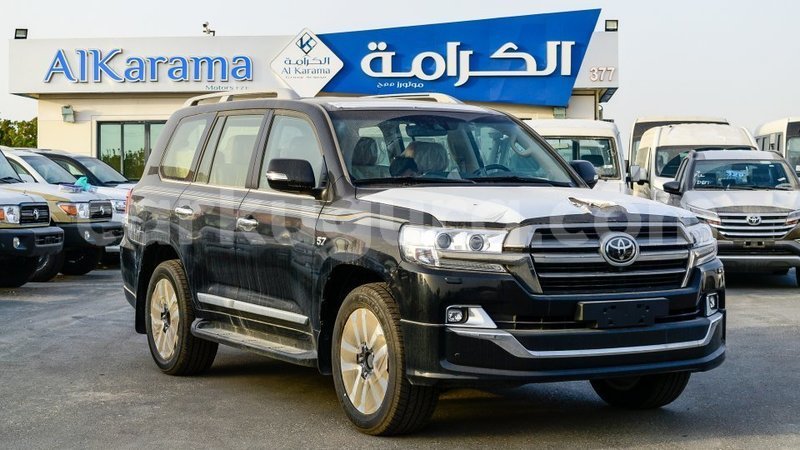 Big with watermark toyota land cruiser bujumbura import dubai 4758