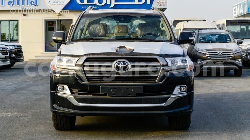 Big with watermark toyota land cruiser bujumbura import dubai 4758