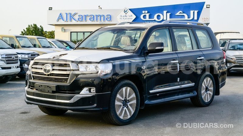 Big with watermark toyota land cruiser bujumbura import dubai 4758