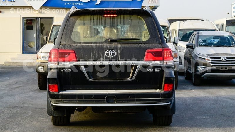 Big with watermark toyota land cruiser bujumbura import dubai 4758