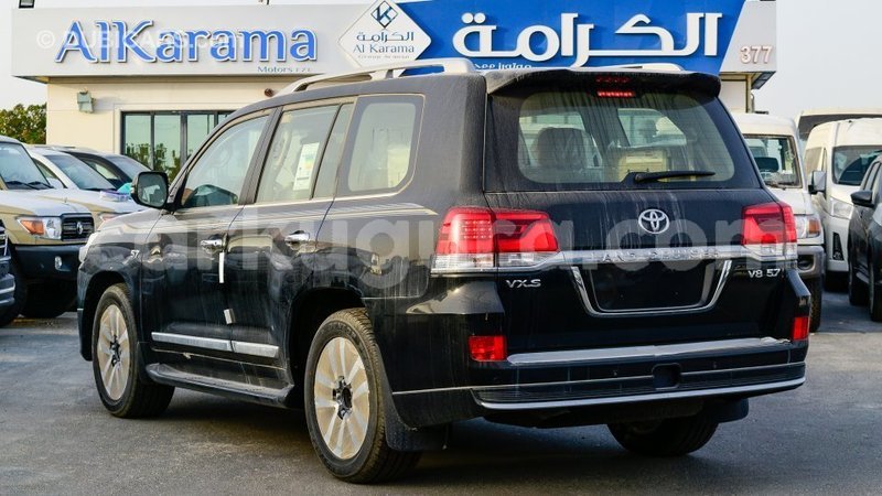 Big with watermark toyota land cruiser bujumbura import dubai 4758