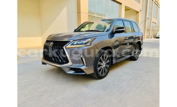Nunua Imported Lexus LX Nyingine Gari ndani ya Import - Dubai nchini Bujumbura Nunua Imported Lexus LX Nyingine Gari ndani ya Import - Dubai nchini Bujumbura