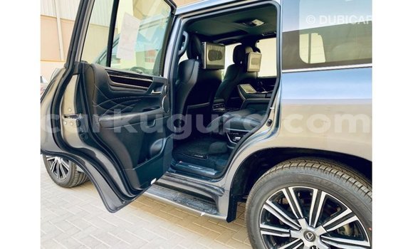 Nunua Imported Lexus LX Nyingine Gari ndani ya Import - Dubai nchini Bujumbura Nunua Imported Lexus LX Nyingine Gari ndani ya Import - Dubai nchini Bujumbura