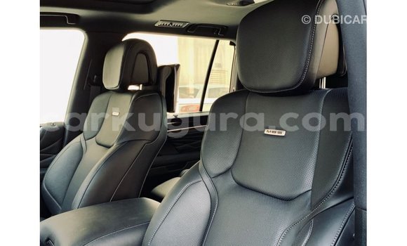 Nunua Imported Lexus LX Nyingine Gari ndani ya Import - Dubai nchini Bujumbura Nunua Imported Lexus LX Nyingine Gari ndani ya Import - Dubai nchini Bujumbura