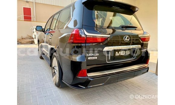 Acheter Import Voiture Lexus LX Noir à Import - Dubai, Bujumbura Acheter Import Voiture Lexus LX Noir à Import - Dubai, Bujumbura