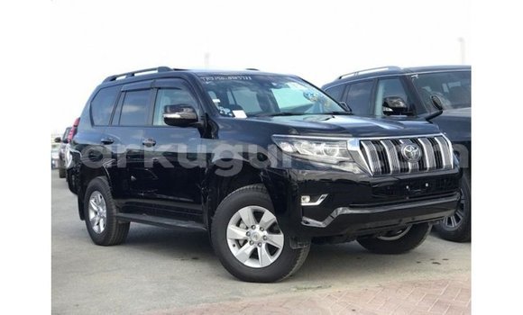 Buy Import Toyota Prado Black Car in Import - Dubai in Bujumbura Buy Import Toyota Prado Black Car in Import - Dubai in Bujumbura