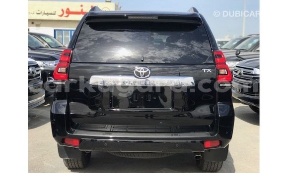 Buy Import Toyota Prado Black Car in Import - Dubai in Bujumbura Buy Import Toyota Prado Black Car in Import - Dubai in Bujumbura